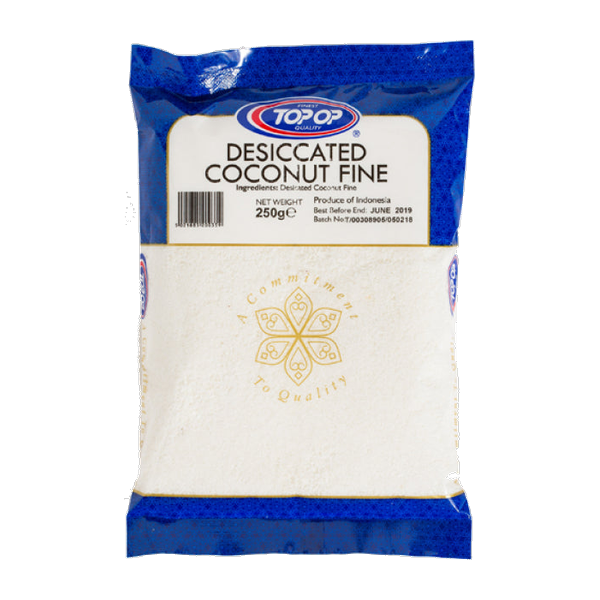 Top OP Desicated Coconut Fine