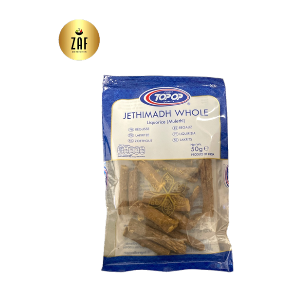 Top OP Jethimadh Whole 50G