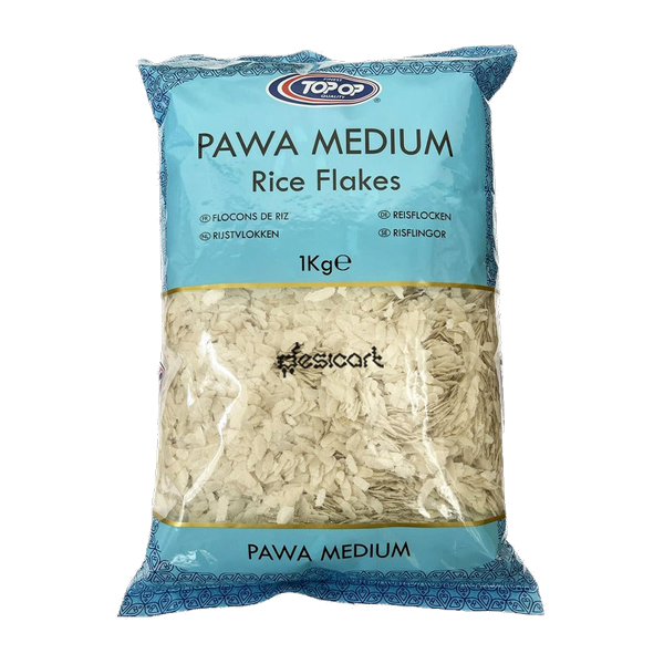 Top OP Pawa Rice Flakes Medium