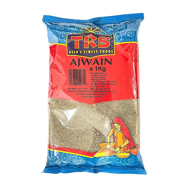 TRS Ajwain Seeds (carom) 300G