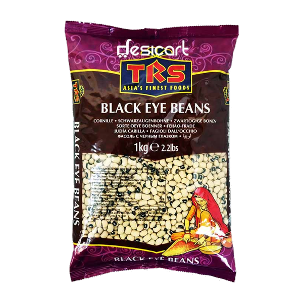 TRS Black Eye Beans 1Kg
