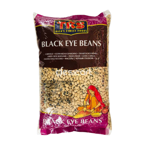 TRS Black Eye Beans 2Kg