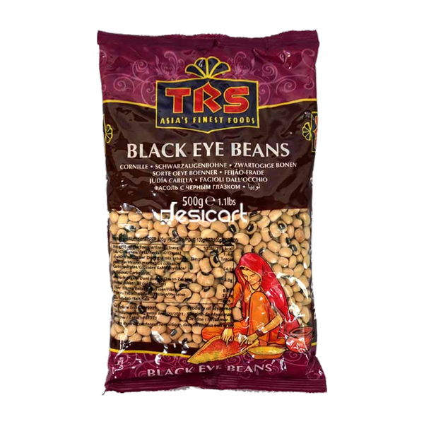 TRS Black Eye Beans 500G