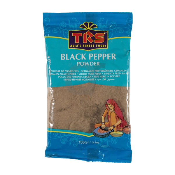 TRS Black Pepper Powder 100G