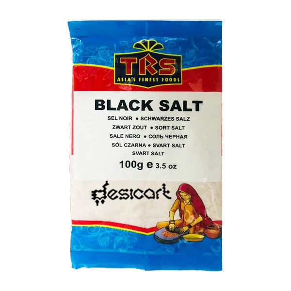 TRS Black Salt Powder (kala NI