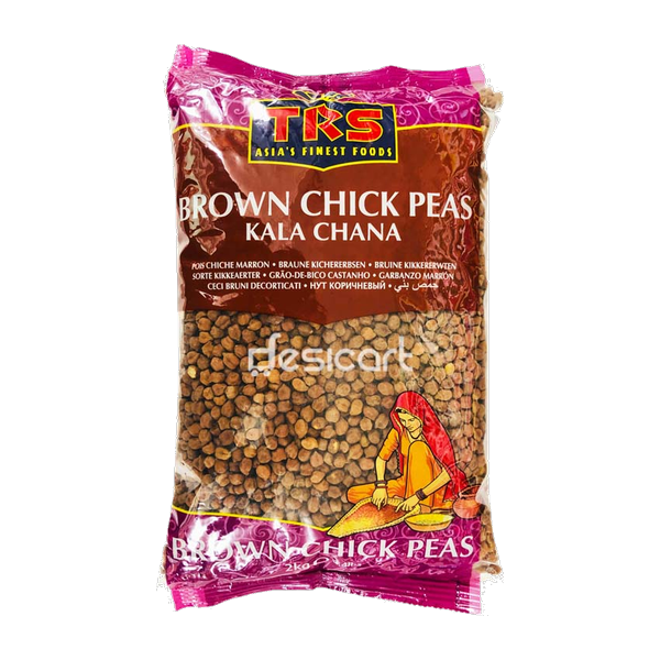 TRS Brown Chick Peas 2Kg