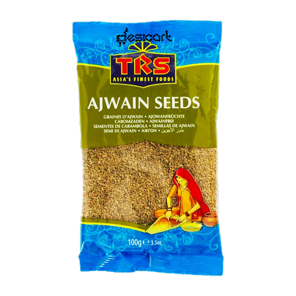 TRS Carom Seeds (ajwain) 100G