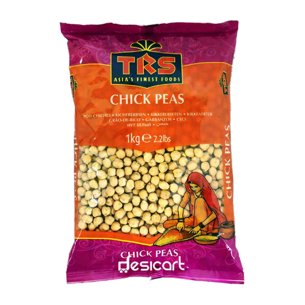 TRS Chick Peas 1Kg