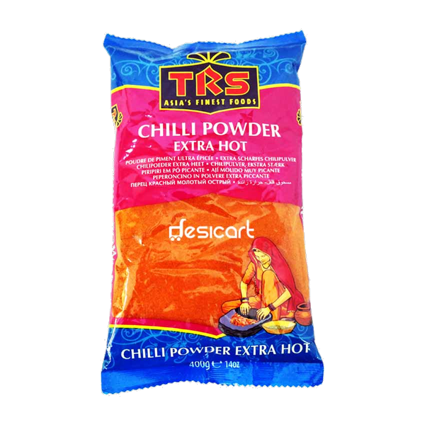 TRS Chilli Powder Extra Hot 5Kg — view 1
