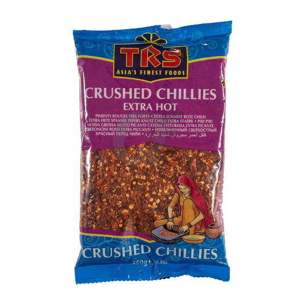 TRS Crushed Chillies Extra Hot