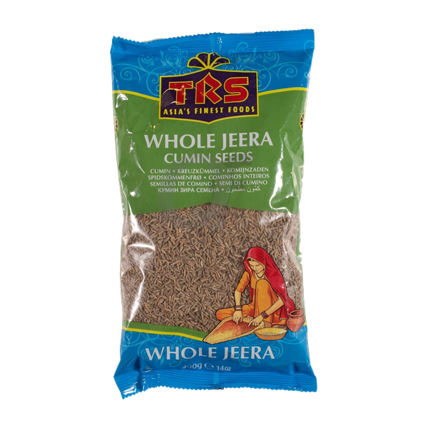TRS Cumin Seeds (jeera) 100G