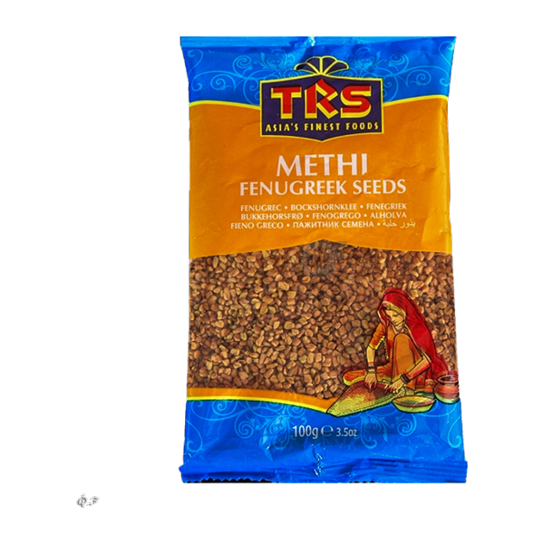 TRS Fenugreek Seeds 100G