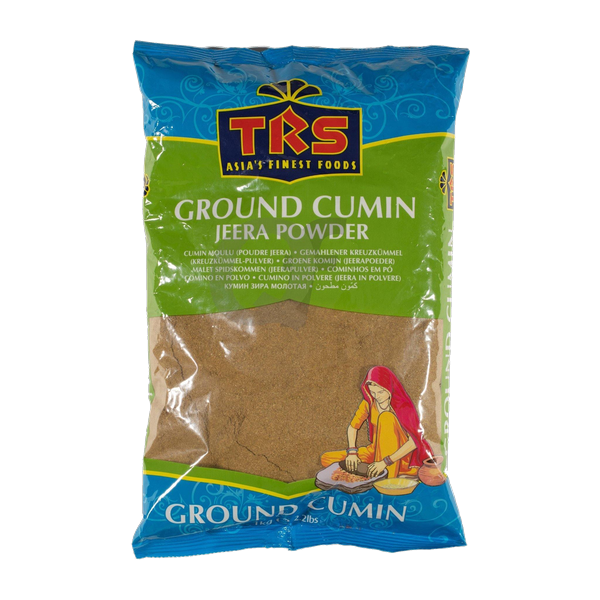 TRS Ground Cumin (jeera) 100G