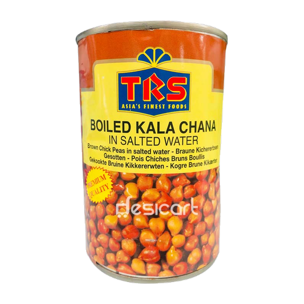 TRS Kala Chana 400G