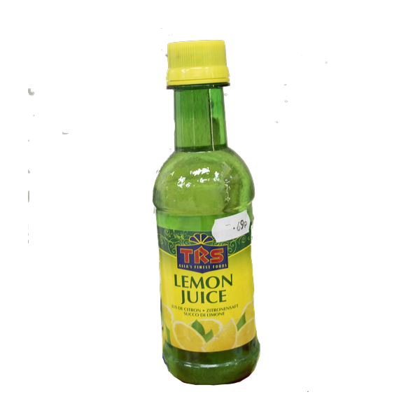 TRS Lemon Juice 250Ml