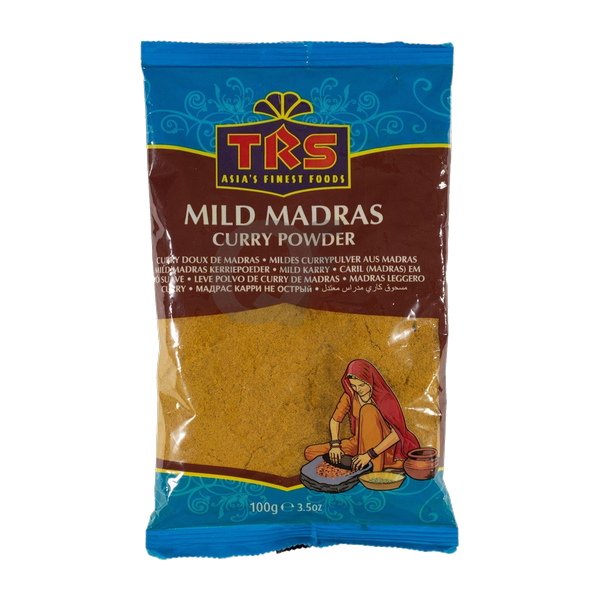 TRS Mild Madras Curry Powder