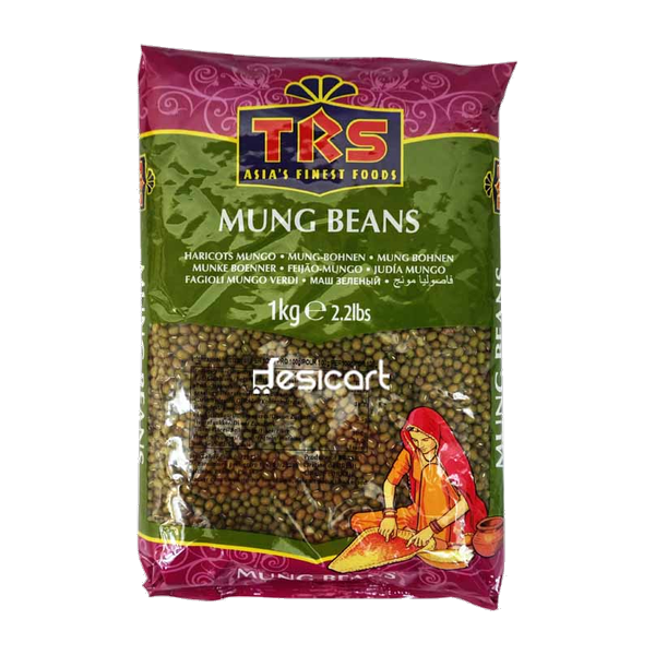 TRS Mung Beans 1Kg