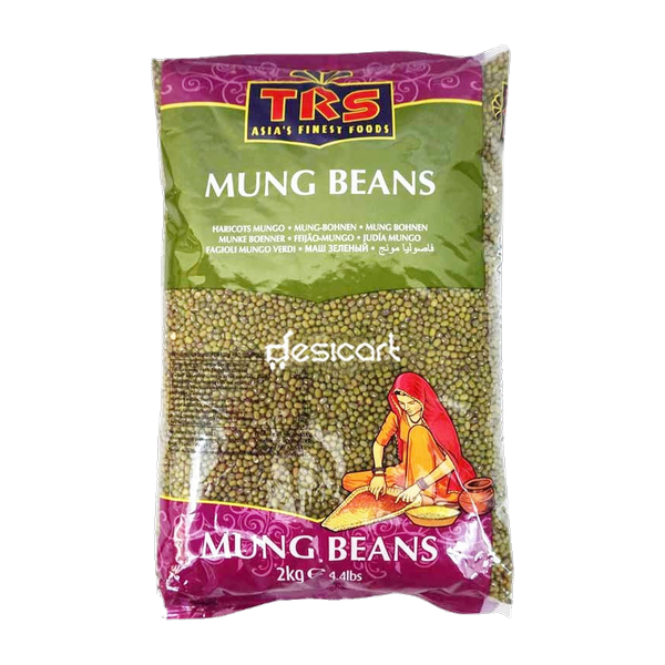 TRS Mung Beans 2Kg