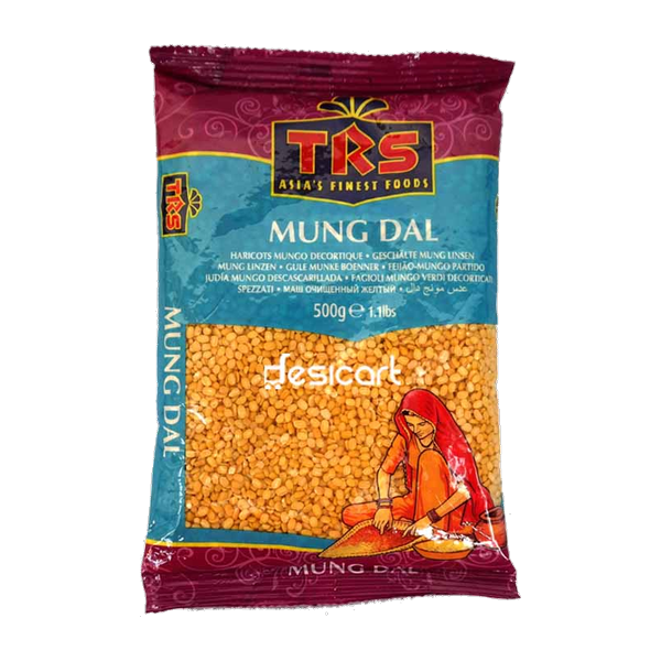 TRS Mung Dal 500G