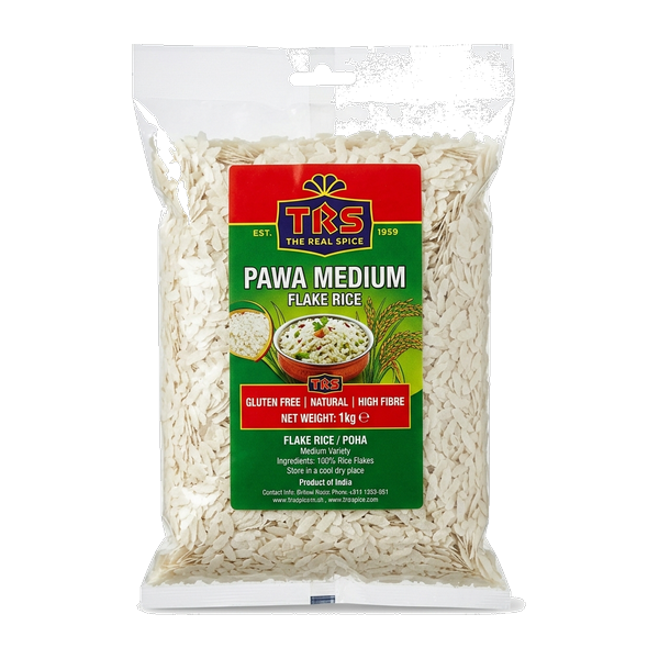 TRS Pawa Medium (flake Rice)