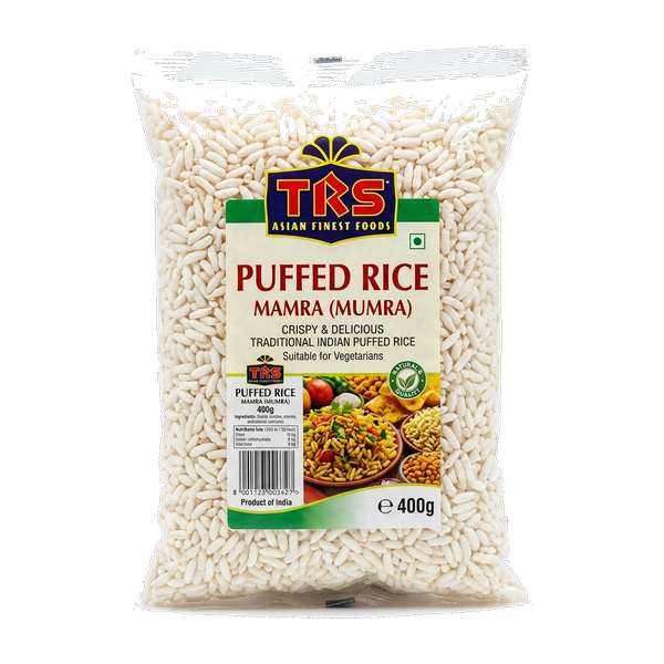 TRS Puffed Rice (mumra) 400G