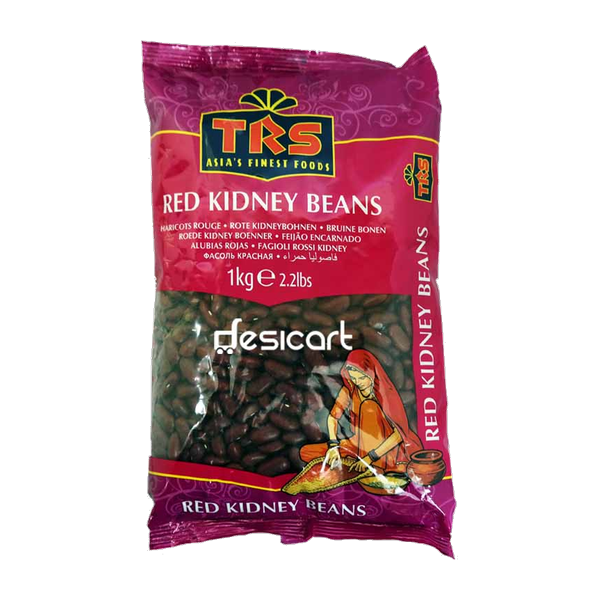 TRS Red Kidney Beans 1Kg