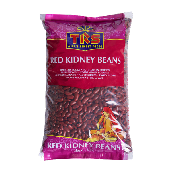 TRS Red Kidney Beans 2Kg