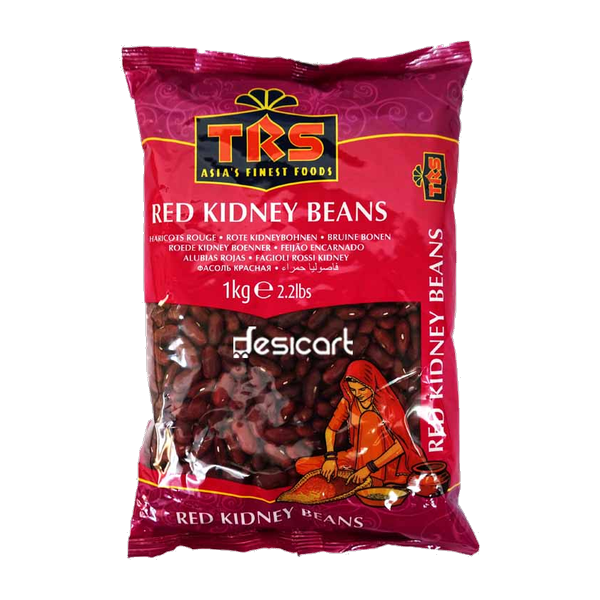 TRS Red Kidney Beans 500G