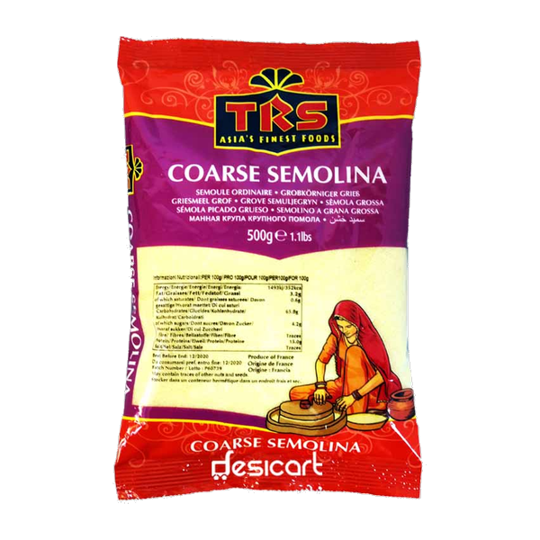 TRS Semolina Extra Coarse 1.5K