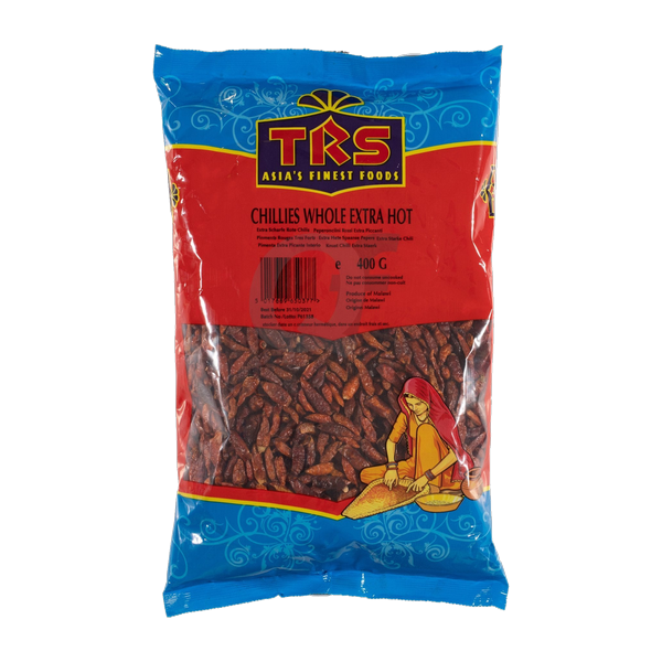 TRS Whole Chillies Extra Hot