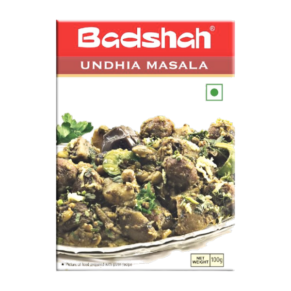 Undhia Masala