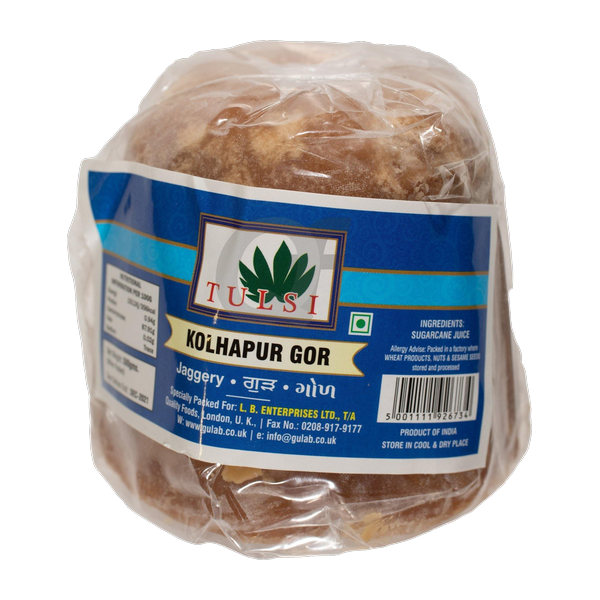 Uthra Kolhapuri Indian Jaggery