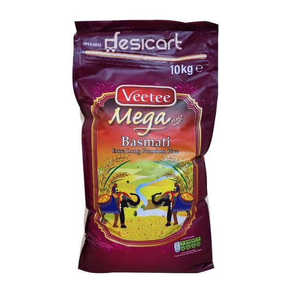 Veetee Mega Basmati Extra Long