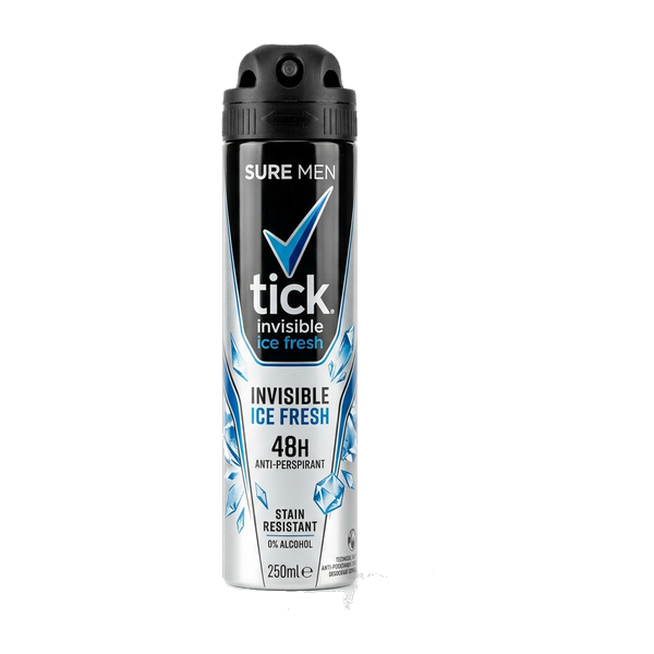 Sure For Men Invisible Ice