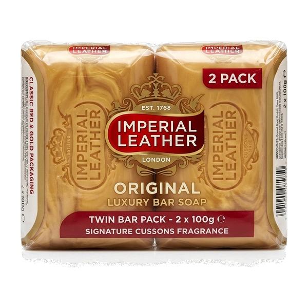 I/L Soap Original 2 Pack