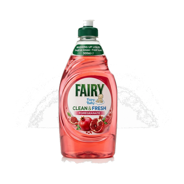 Fairy Clean & Fresh Pomegranat