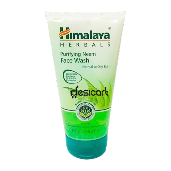 Himalaya Purifying Neem Face Wash — view 1