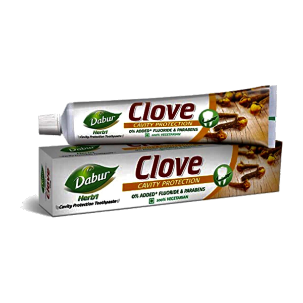 Dabur Herbal Clove Toothpaste