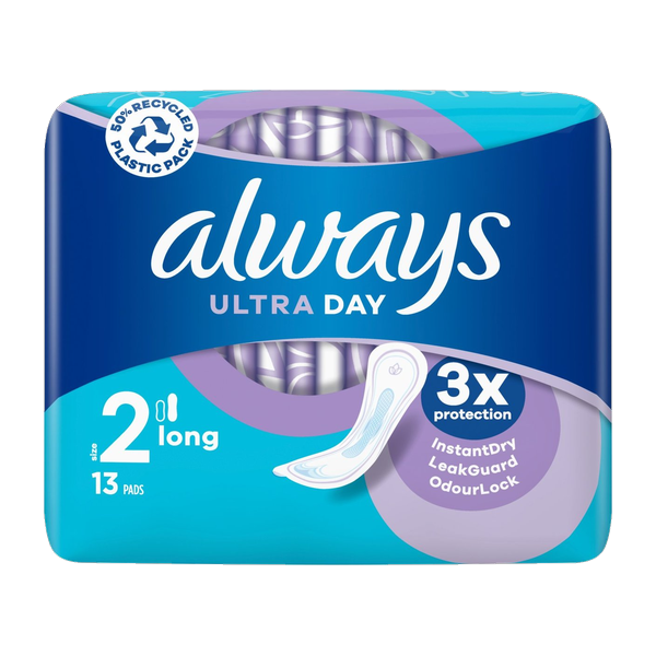 Always Ultrqua Long