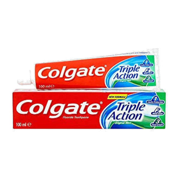 Colgate Trip/Action