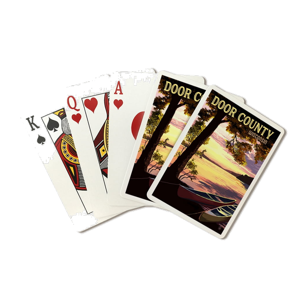 County Playing Cards