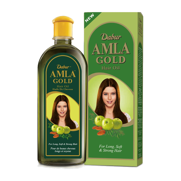 Dabur Amla Gold Hair Oil 200Ml