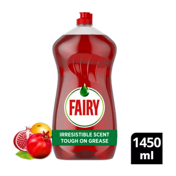 Fairy Wul Pomegran