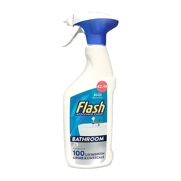 Flash Spray Bathr