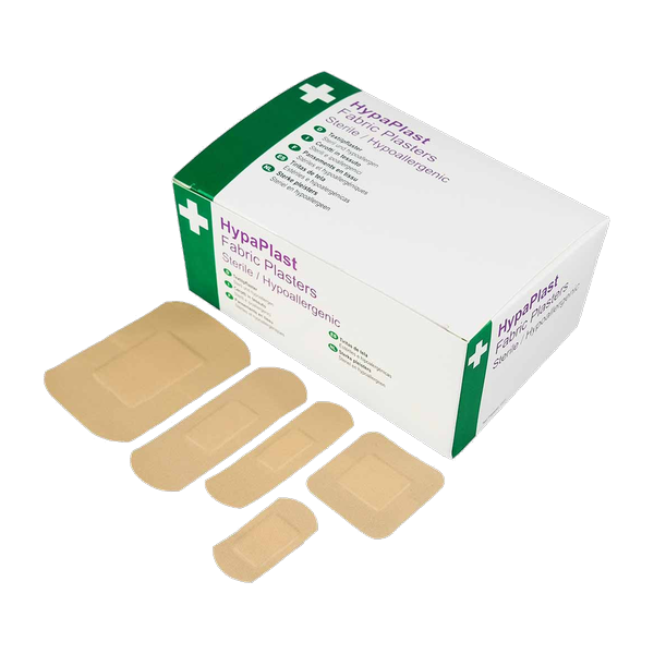 Galpharm Fabric Plasters