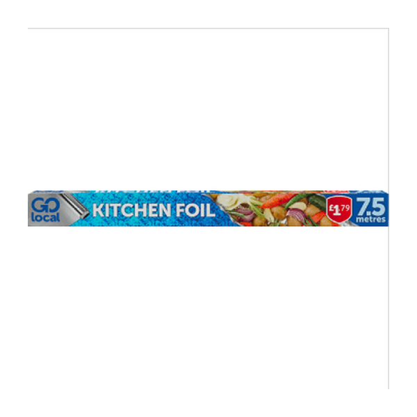 GO Local Foil 300Mm