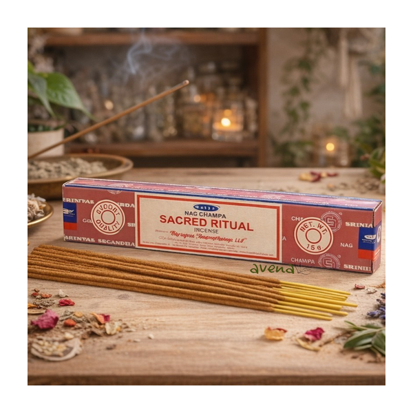Satya Sacred Ritual Incense ST
