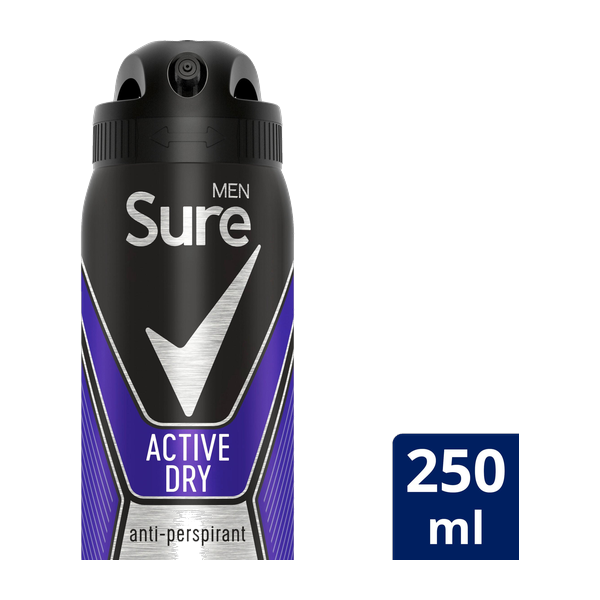 Sure For Men Apa Active