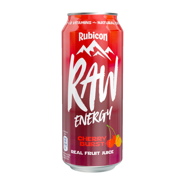 Rubicon RAW EN Cherry Bur