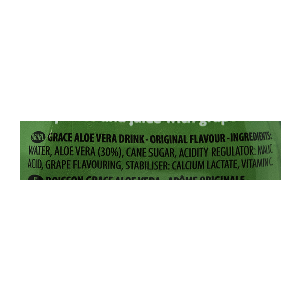 Grace Aloe Vera Drink